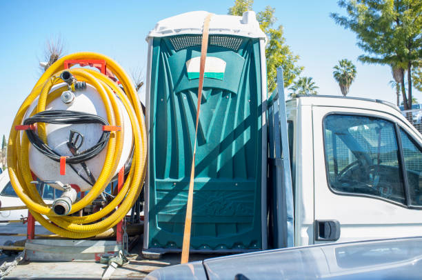 Portable restroom solutions in Chelan, WA