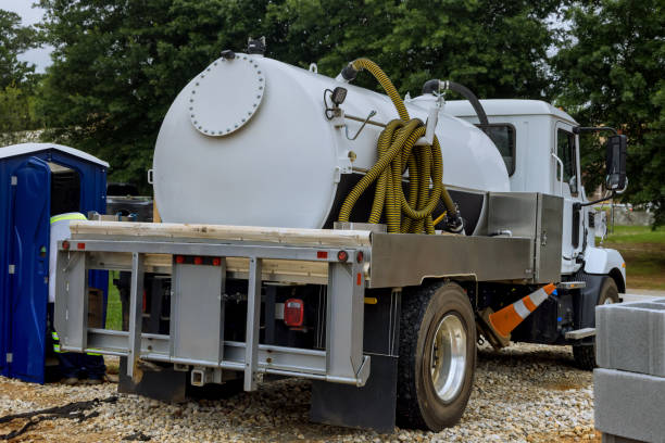 Best Porta potty cleaning services  in Chelan, WA