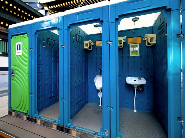 Affordable portable toilet rental in Chelan, WA