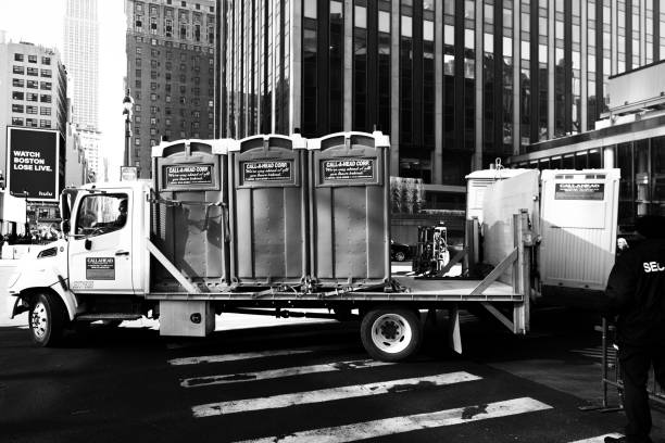 Best Construction site porta potty rental  in Chelan, WA